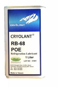 Увеличить изображение CRYOLANT Синтетическое масло RB68 1L
