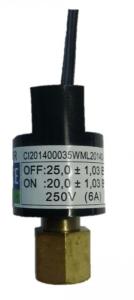 WANG Реле давления WPS-YK-03H