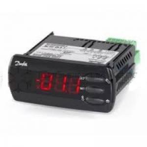 Увеличить изображение DANFOSS КОНТРОЛЛЕР ИСПАРИТЕЛЯ И УРОВНЯ AK-CC 210