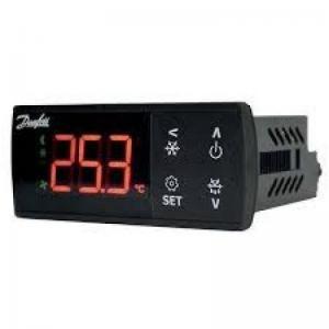 Увеличить изображение DANFOSS КОНТРОЛЛЕР ТЕМПЕРАТУРЫ ERC 213