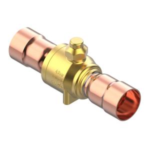 Увеличить изображение Danfoss Шаровые вентили GBC 67S RP