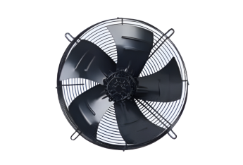 Увеличить изображение Вентилятор осевой EC 137/60D3G01-AS500/85S1-01-G