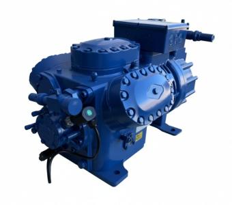 Увеличить изображение Компрессор полугерметичный BR6H-50.2-151