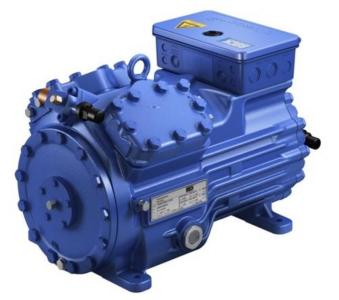Увеличить изображение Bock Компрессор HGX34e/315-4 S