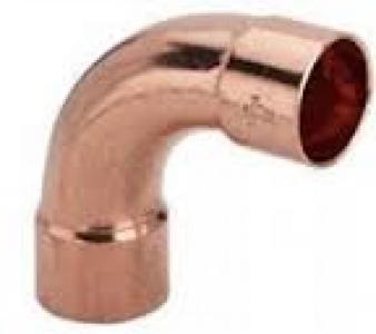 Увеличить изображение Отвод удл. 90 - 54мм