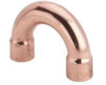 Увеличить изображение Отвод 180 - 54мм