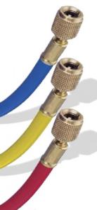 Увеличить изображение MASTERCOOL Комплект стандартных шлангов 3х1800 мм