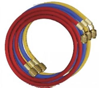 Увеличить изображение MASTERCOOL Комплект шлангов 3х1500 мм