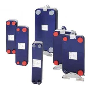 Увеличить изображение WTK Пластинчатый теплообменник P15-30